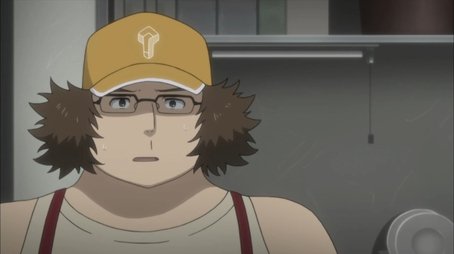Steins;Gate 0116