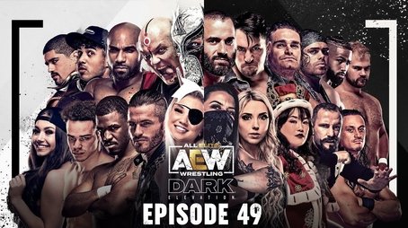 Dark  Elevation #49 (2022) - Episode 6 poster and promotional image