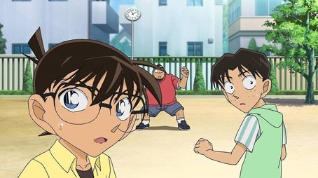 The Foul-Mouthed Myna Bird (2017) - Episode 865 poster and promotional image