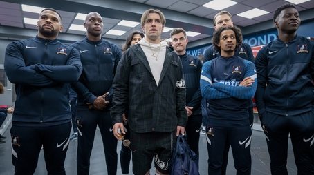 4-5-1 (2023) - Episode 3 poster and promotional image