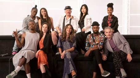 Couch Couture (2021) - Episode 8 poster and promotional image