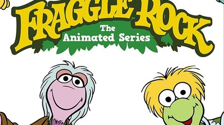 Fraggle Rock: The Animated Series (1987) poster