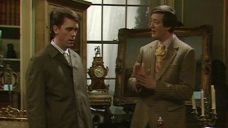 Trouser Competition (1989) - Episode 4 poster and promotional image