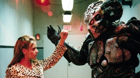 I, Robot... You, Jane (1997) - Episode 8 poster and promotional image