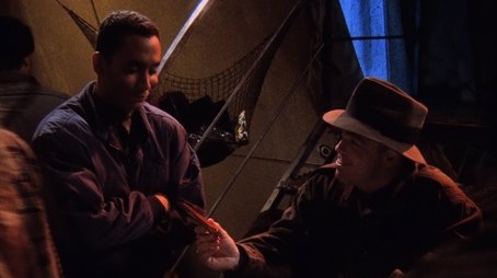 Hunter, Prey (1995) - Episode 13 poster and promotional image