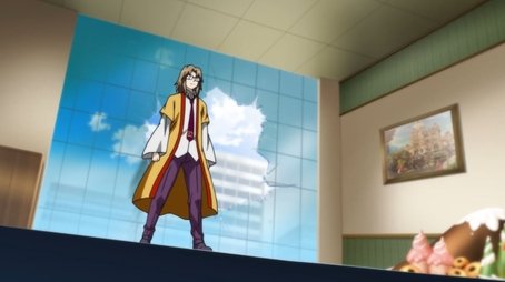 Episode 8 (2015) - Episode 8 poster and promotional image