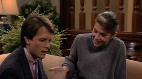 The Big Fix (1986) - Episode 8 poster and promotional image