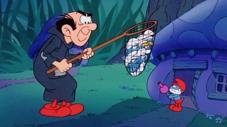 The Stuff Dreams Are Smurfed Of (1982) - Episode 43 poster and promotional image