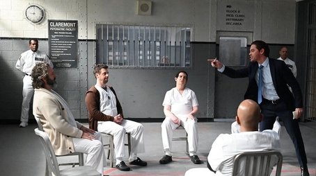 Take Your Father to Work Day (2021) - Episode 4 poster and promotional image