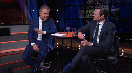 Gåshud med Filip och Fredrik Évad 1