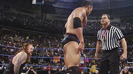 SmackDown 71 (2000) - Episode 51 poster and promotional image