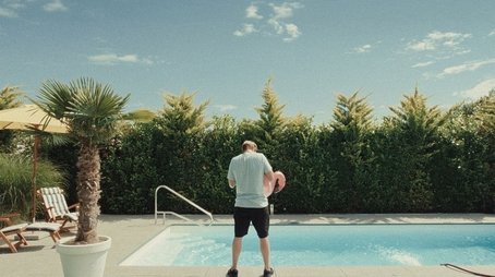 No More Pool Time (2024) poster
