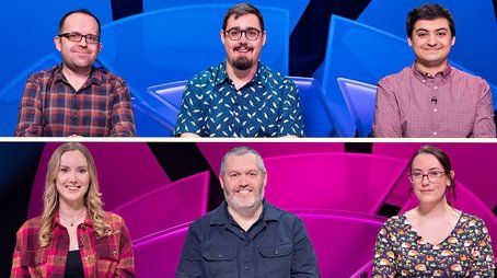 Semi-Final 1 (2024) - Episode 25 poster and promotional image