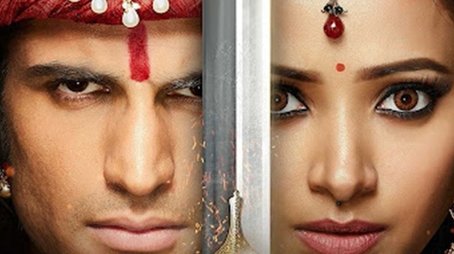 Chandra Nandni (2016) poster