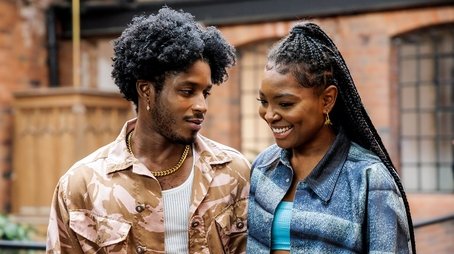 It's Big Rusty (2023) - Episode 4 poster and promotional image
