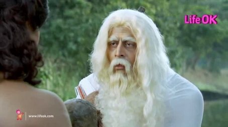 Ganesha and Kartikay have a race (2013) - Episode 27 poster and promotional image