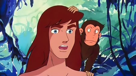Tarzan nel 3000 (1981) - Episode 17 poster and promotional image