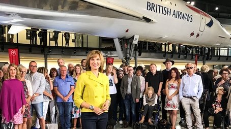 Aerospace Bristol 2 (2019) - Episode 15 poster and promotional image