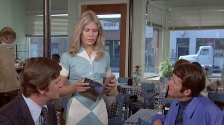 Ollinger's Last Case (1973) - Episode 14 poster and promotional image