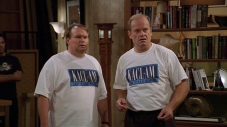 Frasier-Lite (2004) - Episode 12 poster and promotional image