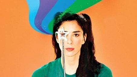 The Sarah Silverman Program. (2007) poster