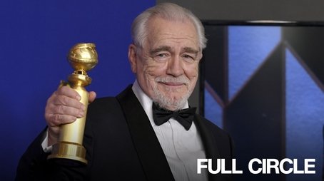 Succession Star Brian Cox on Playing Logan Roy (2022) - Episode 2 poster and promotional image