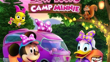 Minnie's Bow-Toons (2011) poster