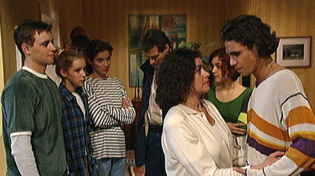 Episode 91 (1996) - Episode 91 poster and promotional image