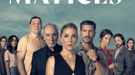 Shades (2025) tvshow poster - Click for spoilers and plot summary