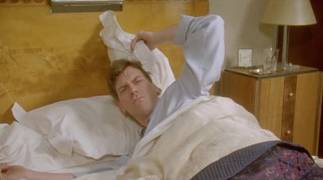 The Hunger Strike (1990) - Episode 4 poster and promotional image