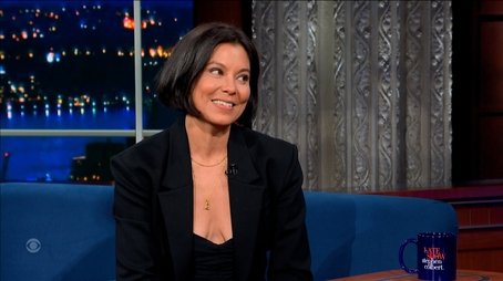 Alex Wagner, Roy Wood Jr. (2022) - Episode 1 poster and promotional image