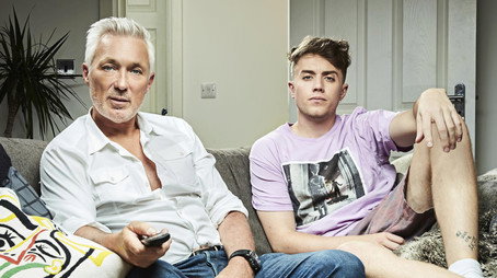 Celebrity Gogglebox Сезон 3
