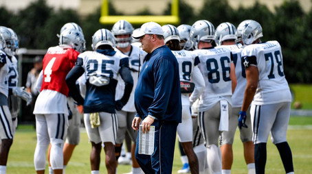 Hard Knocks Stagione 16