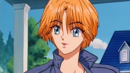 The Foreign Exchange Student Appears "Michael's... Strange!" (1995) - Episode 50 poster and promotional image