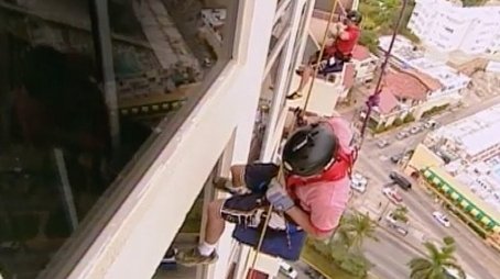 Window Washing (2004) - Episode 15 poster and promotional image