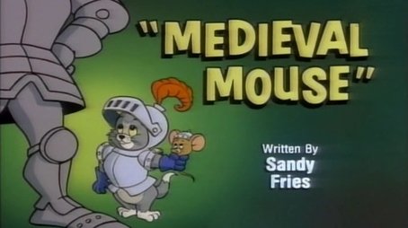 Medieval Mouse (1990) - Episode 24 poster and promotional image