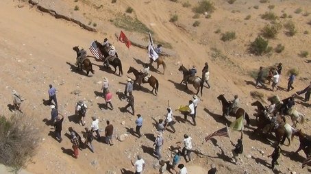 American Patriot: Inside the Armed Uprising Against the Federal Government (2017) - Episode 16 poster and promotional image