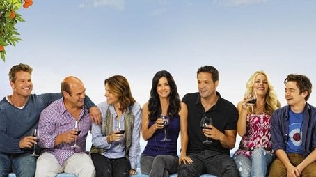 Cougar Town (2009) poster