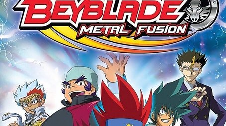 Beyblade: Metal Saga (2009) poster