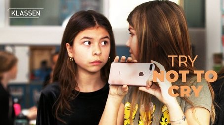 Try not to cry (2018) - Episode 15 poster and promotional image