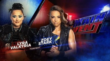 Main Event 626 (2024) - Episode 39 poster and promotional image