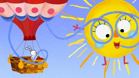 It's a Fly-in-the-Sky Balloon / It's a Piano - Episode 4