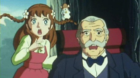 若草のシャルロット Sezóna 1