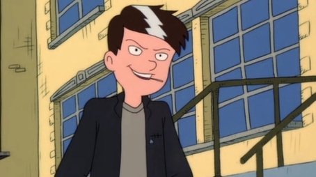 Terrifying Tales of Recess (2001) - Episode 1 poster and promotional image