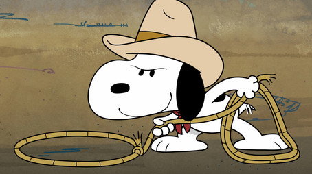 Camp Snoopy Сезон 2