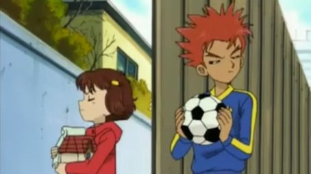 Roberto's Ally (2002) - Episode 85 poster and promotional image