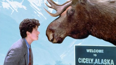 Northern Exposure (1990) poster