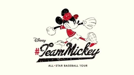 Team Mickey Hits The Baseball Field (2015) - Episode 3 poster and promotional image