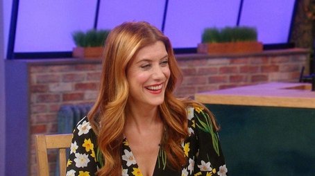 Travis Stork; Kate Walsh; Bacon Meat Sauce (2019) - Episode 96 poster and promotional image