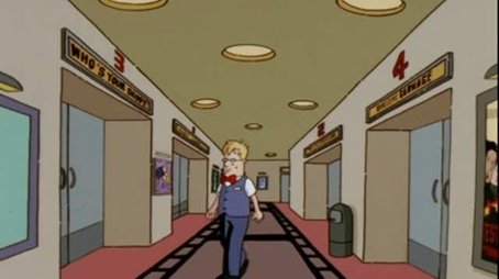 The Gift (1999) - Episode 1 poster and promotional image